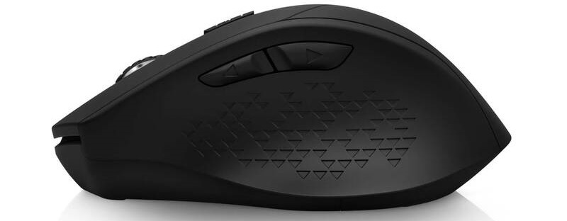 Myš Niceboy M10 Ergonomic černá
