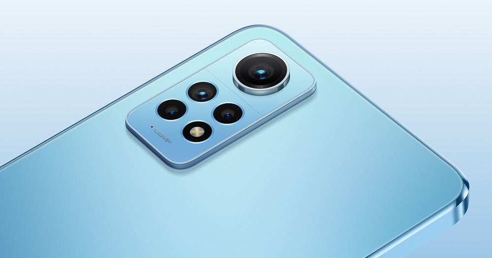 Mobilní telefon Xiaomi Redmi Note 12 Pro 8 GB / 256 GB - Glacier Blue