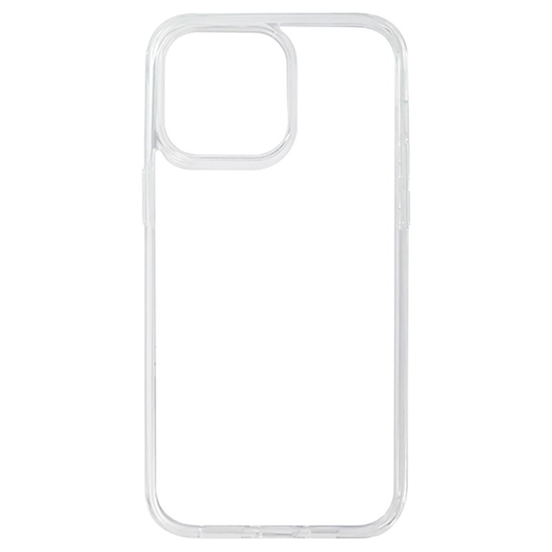 Kryt na mobil ER CASE Crystal na Apple iPhone 14 Pro Max průhledný