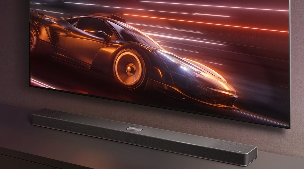 Soundbar LG SG10TY černý Soundbar LG SG10TY herni režim