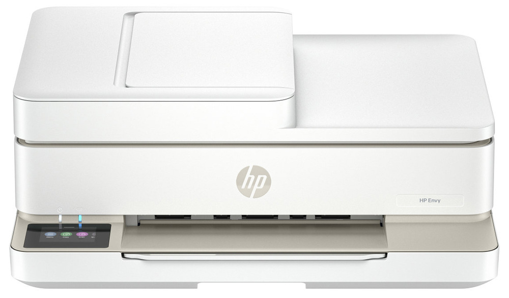 Tiskárna multifunkční HP ENVY 6520e, služba HP Instant Ink bílá