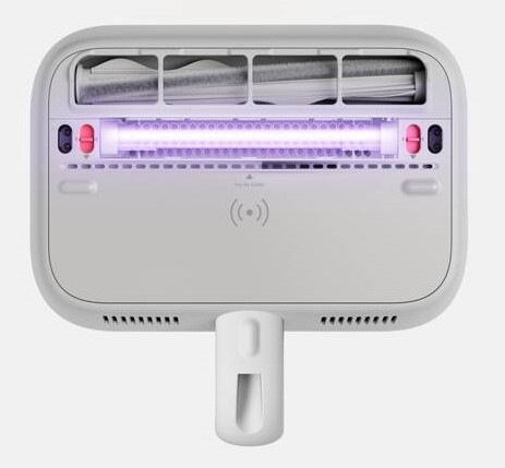 Ruční vysavač Xiaomi Dust Mite Pro bílý