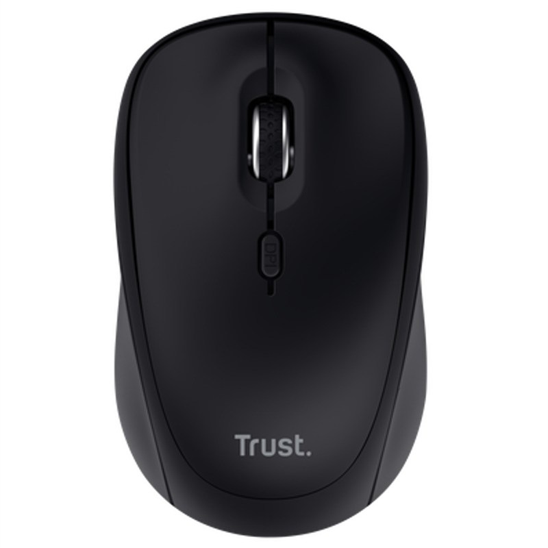 Myš Trust YVI+ Compact černá