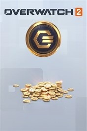 Blizzard Xbox Overwatch 2: 10000 Coins (+ 1600 Coins) - elektronická licence