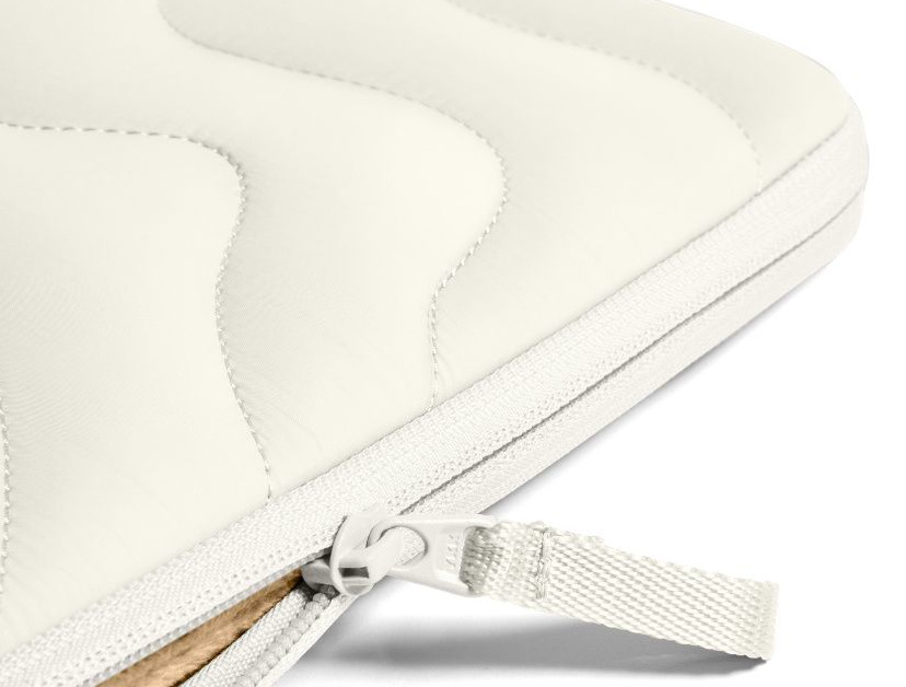 Pouzdro na notebook tomtoc Terra-A27 Laptop Sleeve 13" bílé Pouzdro na notebook tomtoc Terra-A27 Laptop Sleeve 13" - bílé