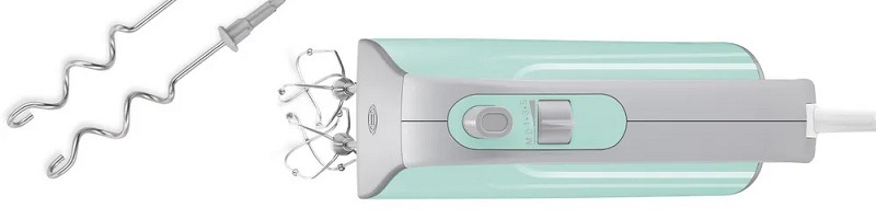 Ruční šlehač Bosch MFQ40302 tyrkysový