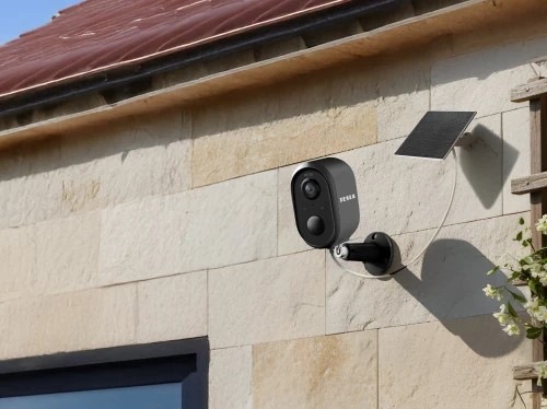 IP kamera Tesla SecureQ SC15 černá IP kamera Tesla SecureQ SC15 černá