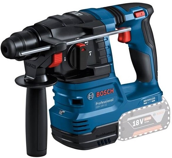Vrtací kladivo Bosch Professional GBH 18V-22 