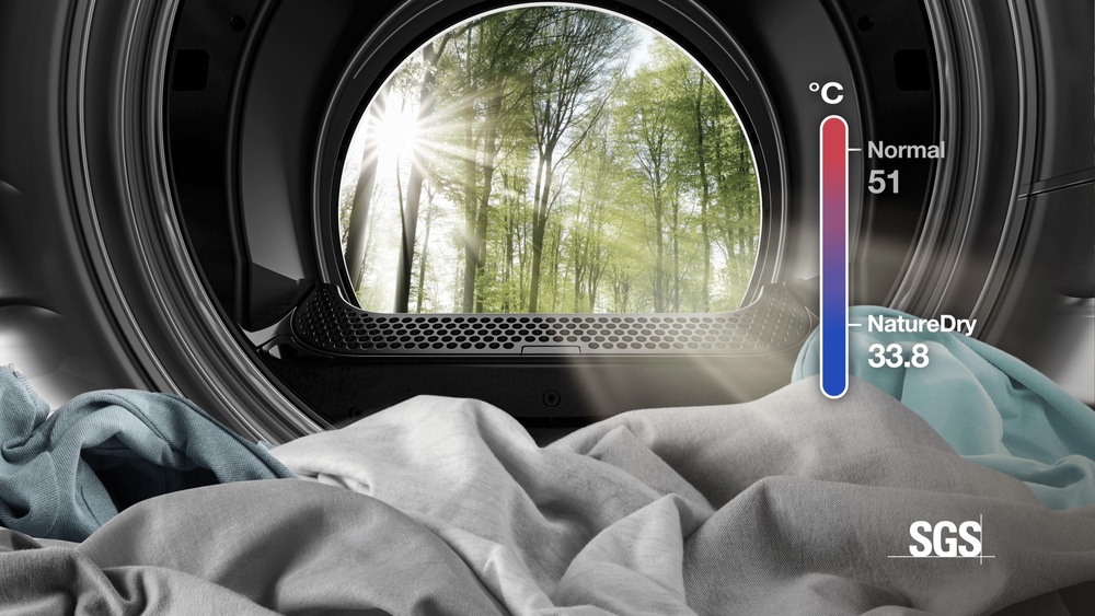 Sušička prádla Gorenje G600 D69B FastDryPro bílá Sušička prádla Gorenje G600 D69B FastDryPro bílá
