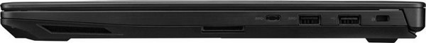 Notebook Asus ROG Strix GL503VM-FY079T černý