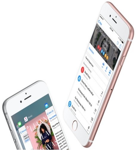 Mobilní telefon Apple iPhone 6s 32GB - Rose Gold