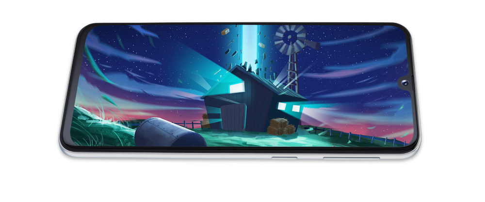 Mobilní telefon Samsung Galaxy A40 Dual SIM modrý Mobilní telefon Samsung Galaxy A40 Dual SIM modrý