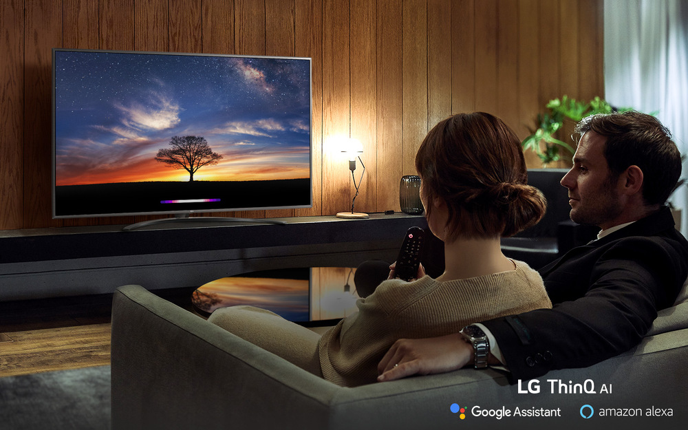 Televize LG 43UM7100 Televize LG 43UM7100