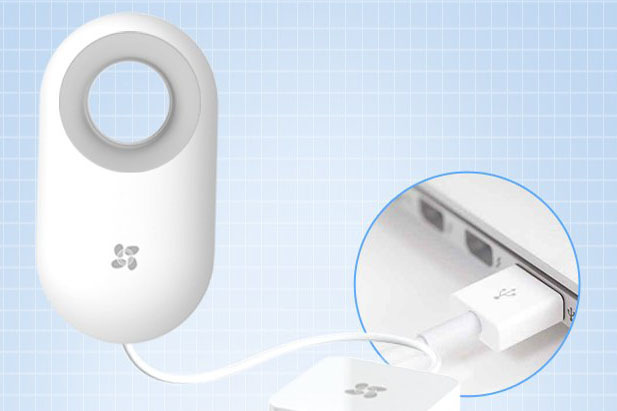 Siréna EZVIZ T9 85dB, vnitřní