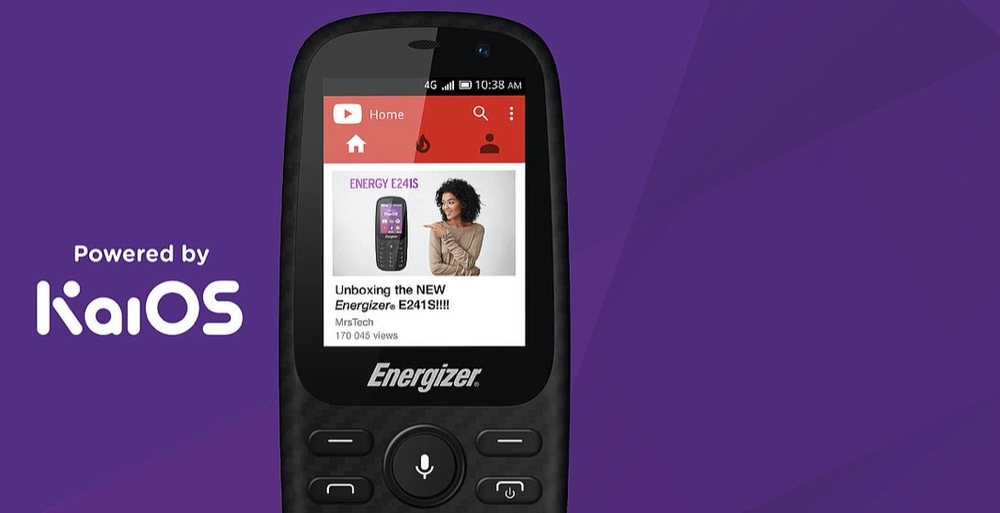 Energizer Energy E241S