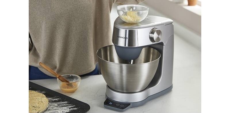 Kuchyňský robot KENWOOD Prospero+ KHC29A.X0SI stříbrný/šedý Kuchyňský robot KENWOOD Prospero+ KHC29A.X0SI stříbrný/šedý