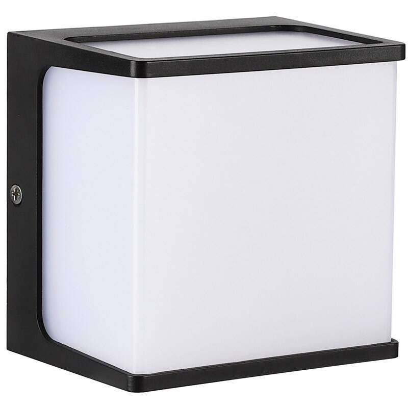 Nástěnné svítidlo Top Light Block - černé