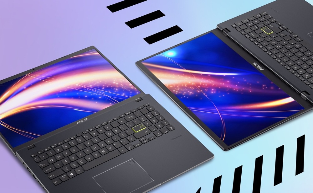 Notebook Asus Vivobook Go 15 černý Asus E510 (E510MA-EJ1475W)