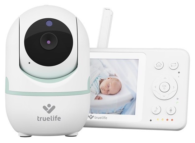 Dětská elektronická chůva TrueLife NannyCam R4