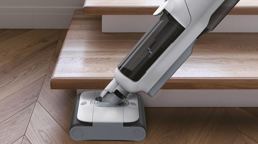 Víceúčelový vysavač Hoover HW5 HW500 011 WET&DRY bílý