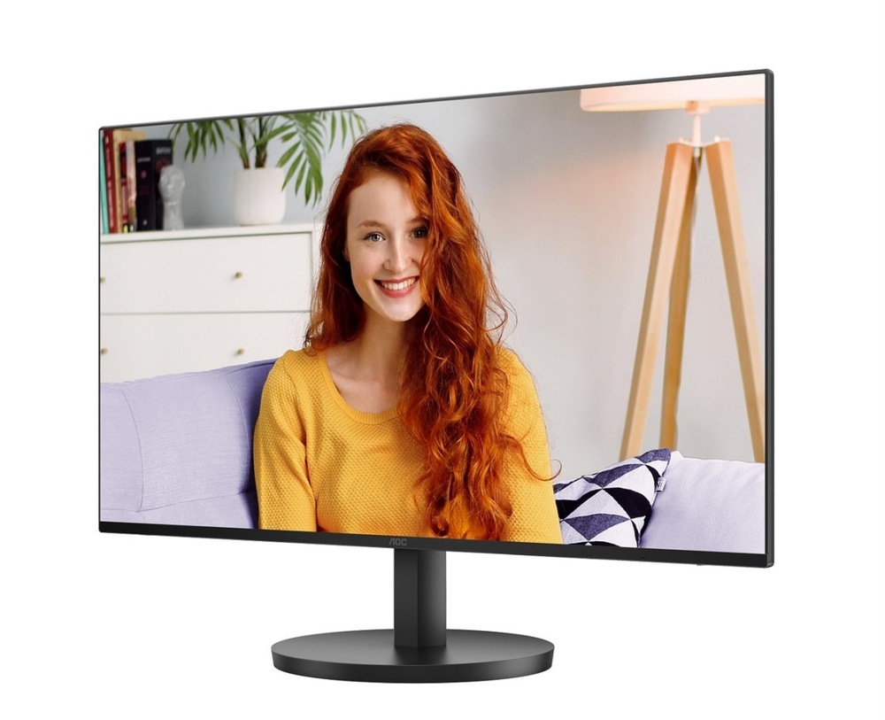 Monitor AOC 27B3CA2 černý