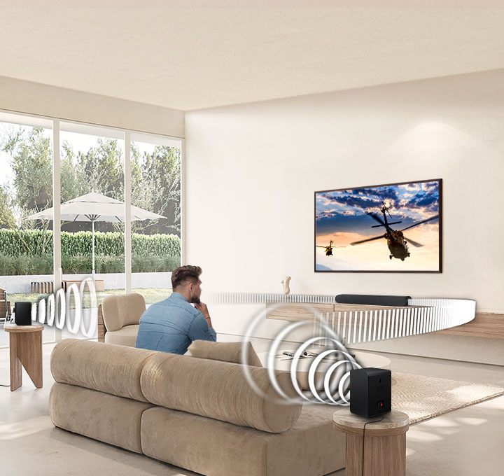 Samsung HW-S60D