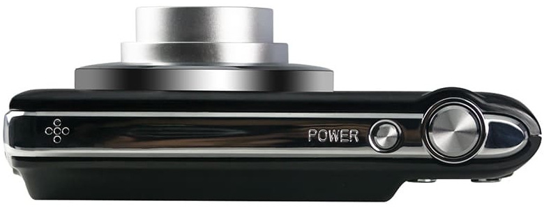 AgfaPhoto Compact DC 8200, černá