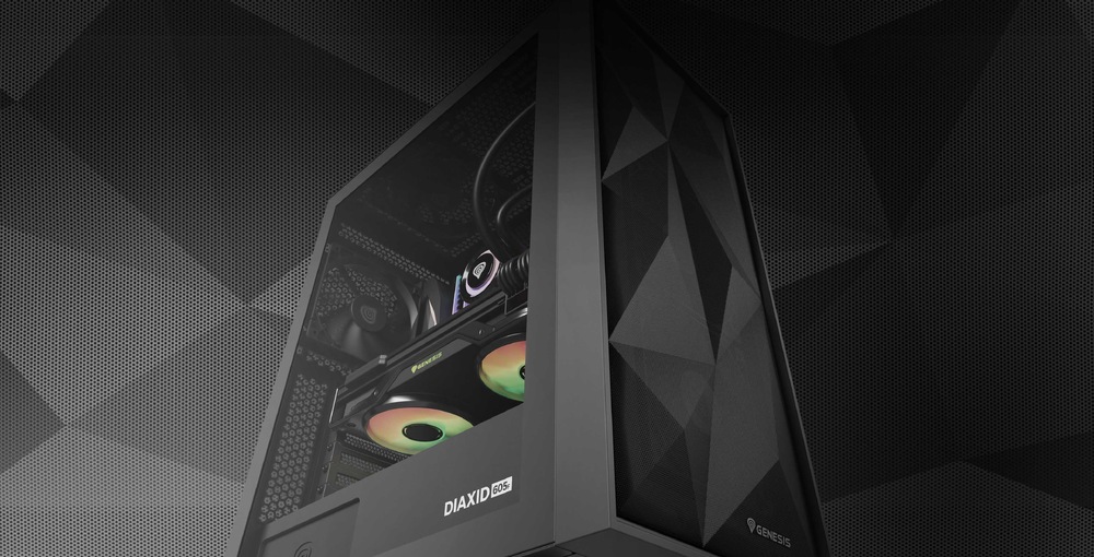 Genesis DIAXID 605F (NPC-2046)