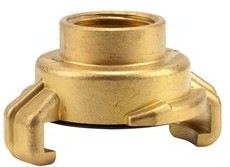 Rychlospojka Gardena 1/2" 07106-20 pro připojení k běžným vodovodním kohoutkům