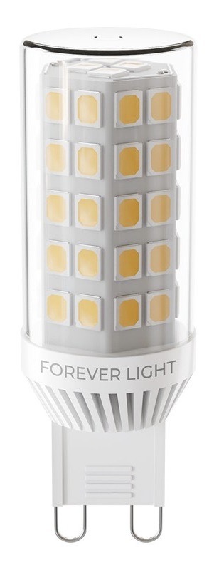 Žárovka Forever se spotřebou energie 6,2 W, neutrální bílá (4 500 K)