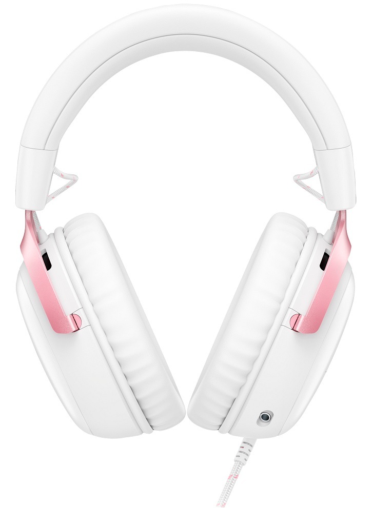 Headset HyperX Cloud III čelní pohled