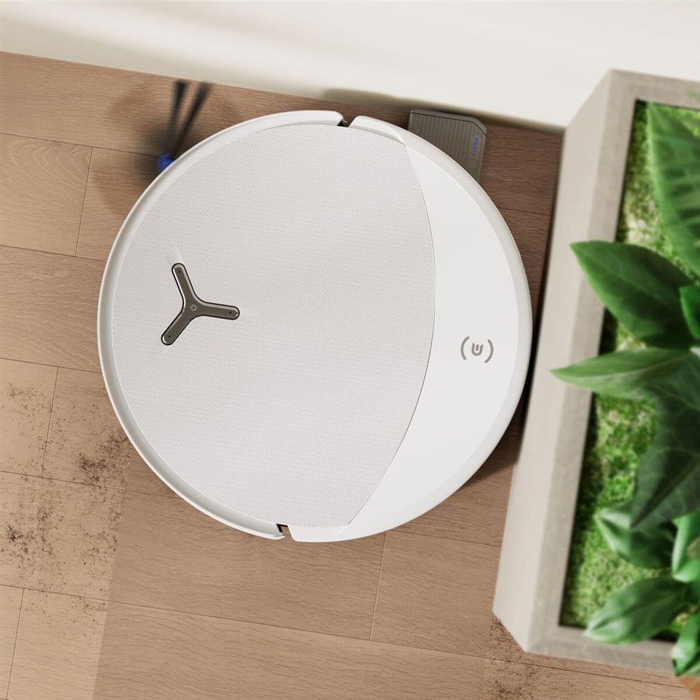 O provoz robotického vysavače ECOVACS DEEBOT T90 PRO OMNI se stará baterie s kapacitou 4 000 mAh.