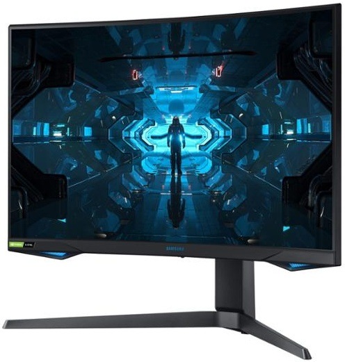 Herní monitor Samsung Odyssey G7 27