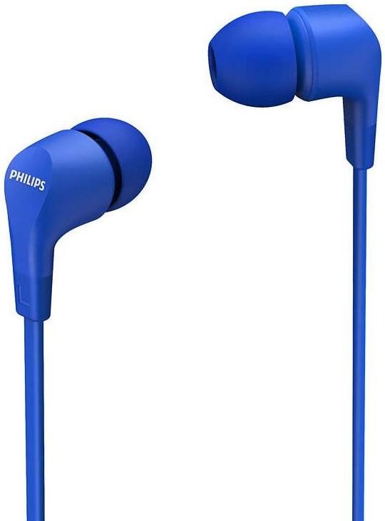 Sluchátka Philips TAE1105BL modrá