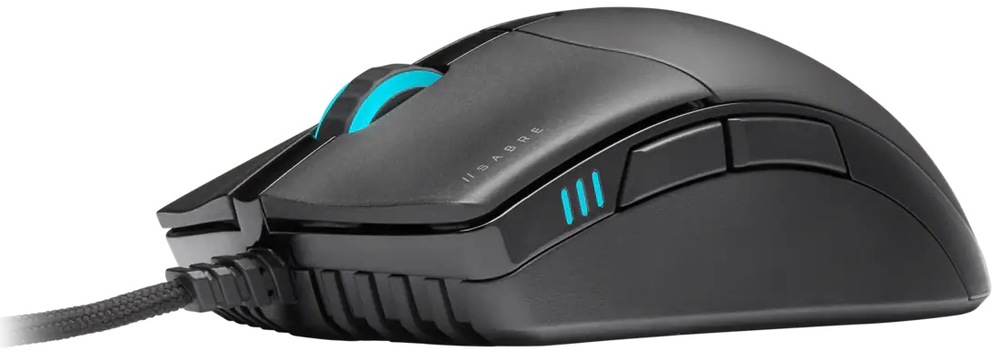 Myš Corsair SABRE PRO RGB černá Myš Corsair SABRE PRO RGB černá