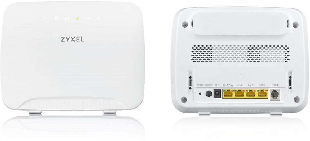 ZyXEL LTE3316-M604