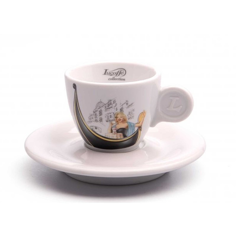 Šálek na espresso Lucaffé EXQUISIT