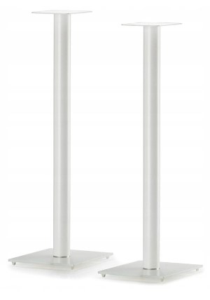Stojan pro repro SONOROUS SP 101, 80 cm, 2ks bílý
