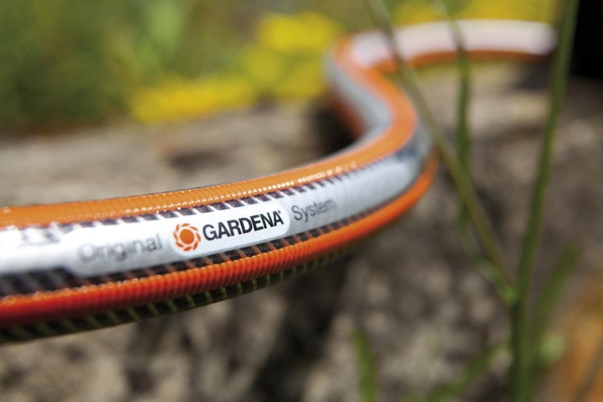 Hadice Gardena HighFLEX Comfort, 19 mm (3/4") Hadice Gardena HighFLEX Comfort, 19 mm (3/4")