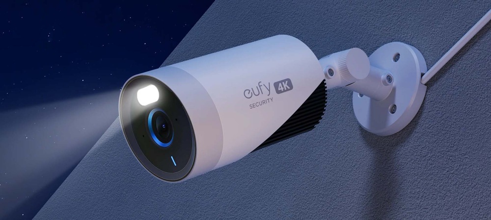 Kamerový systém Anker EufyCam E330 (Professional) 2+1 bílý