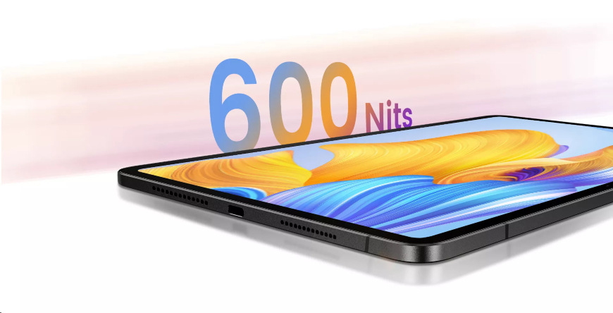 Dotykový tablet Oscal Elite 1 8 GB / 256 GB šedý Oscal Elite 1, šedá