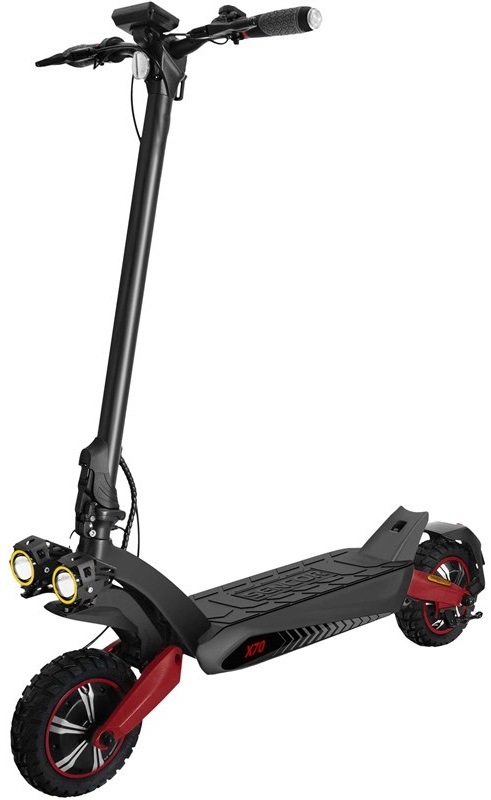 Elektrická koloběžka Sencor SCOOTER X70