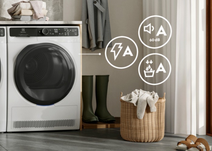 Electrolux EW9D797SCC