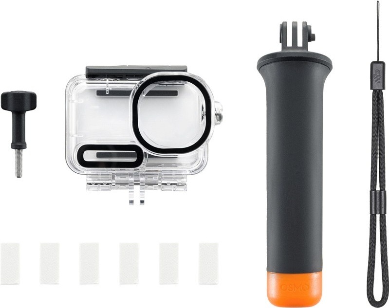 Sada příslušenství DJI Osmo Action 6 Diving Accessory Kit