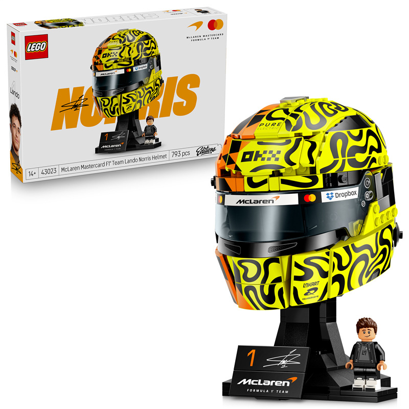 Stavebnice LEGO® Editions 43023 Editions V 43023