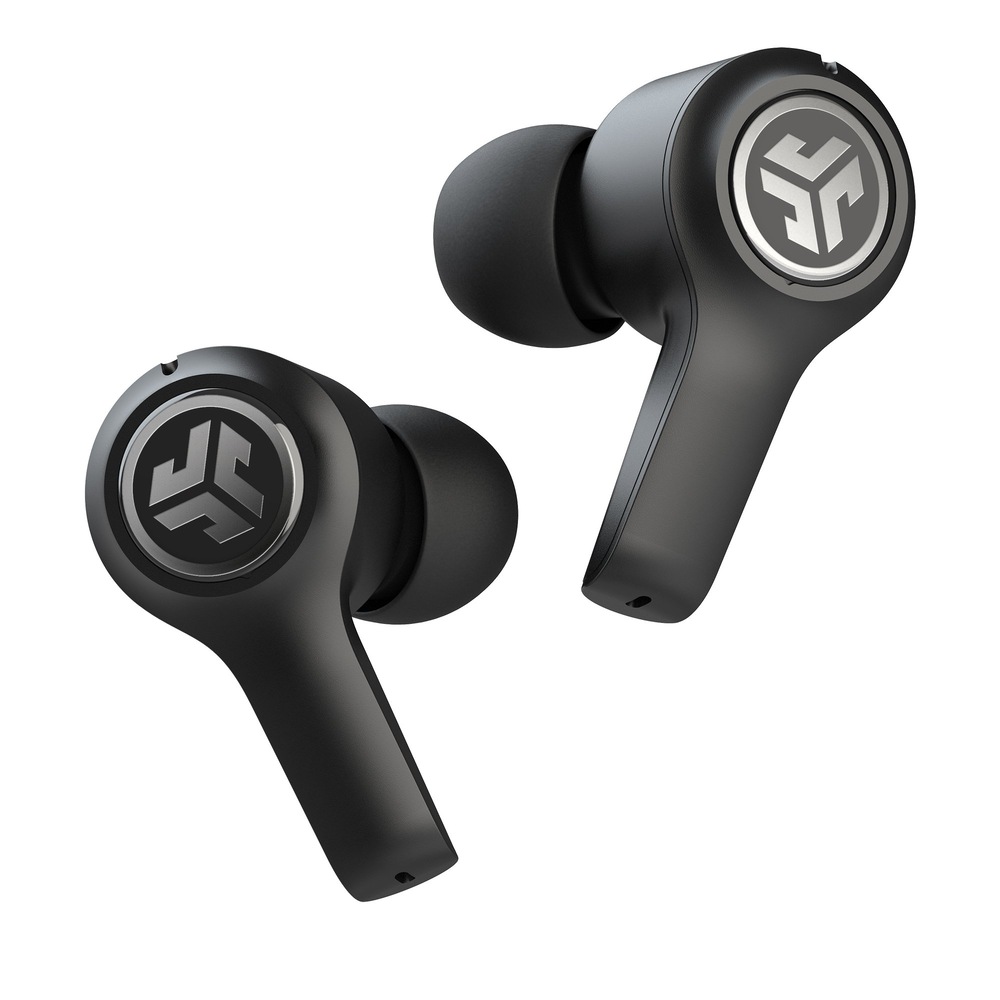 Sluchátka JLab JBuds Air Executive True Wireless černá
