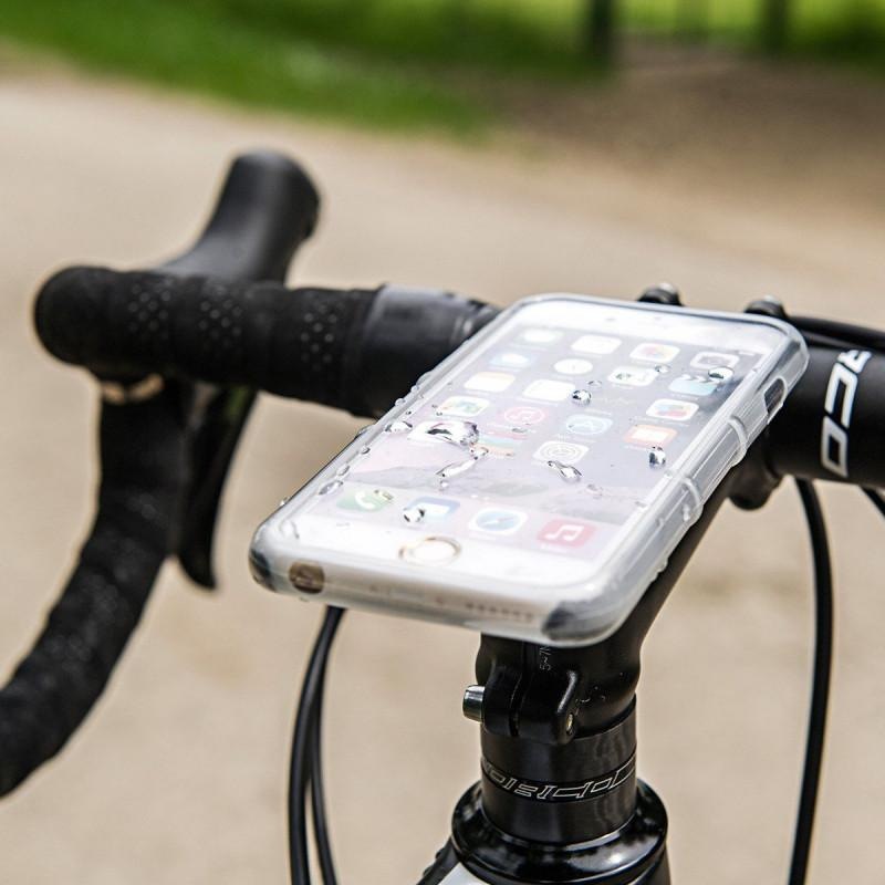Kryt na mobil SP Connect Weather Cover na Apple iPhone 11 Pro/Xs/X průhledný