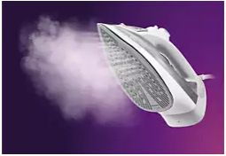 Žehlička Philips 5000 Series DST5010/10 šedá Vertikální napařování