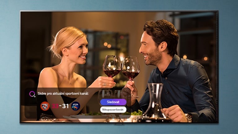 Televize LG OLED55B1 Televize LG OLED55B1