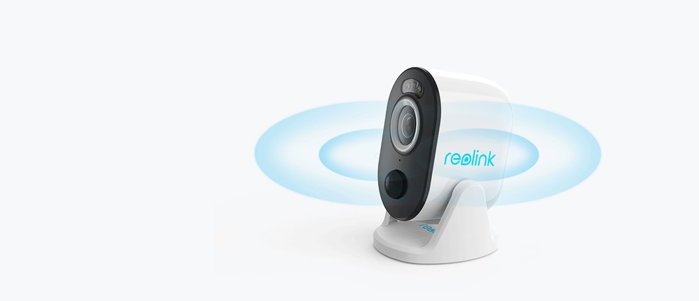 IP kamera Reolink Argus 3 Pro bílá